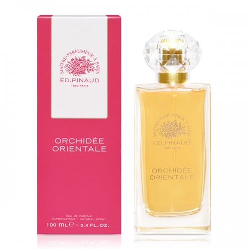 Orchidée Orientale - Eau de Parfum 100ml New Packaging